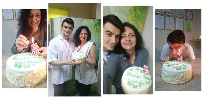 piąte urodziny studio medycyny holistycznej