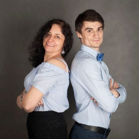 Magdalena Maria Boroń i Mariusz Dąbrowski Magdalena Maria Boroń i Mariusz Dąbrowski