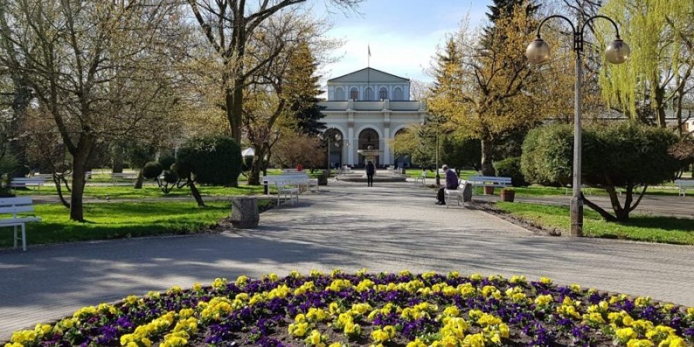 sanatorium Marconi Busko Zdrój