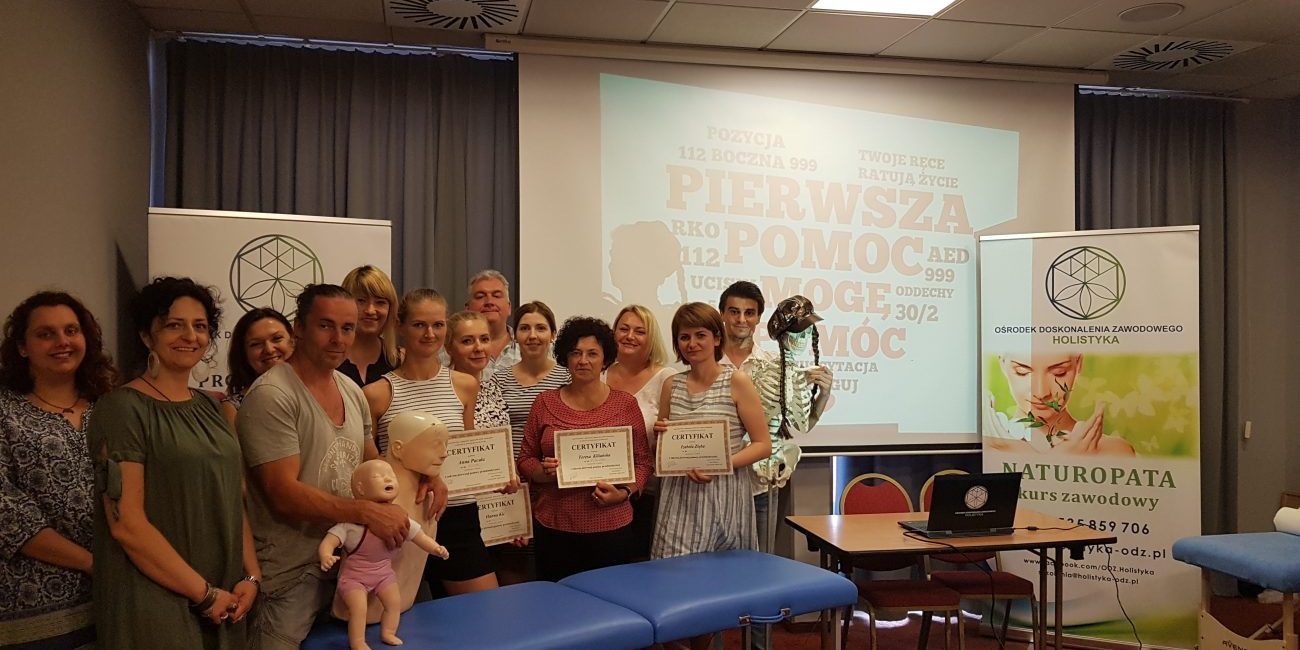 kurs Pierwszej Pomocy Przedmedycznej w Lublinie – 2 edycja 2019 rok